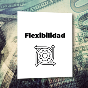 Moneytrax el mejor tipo de cambio Flexibilidad Moneytrax