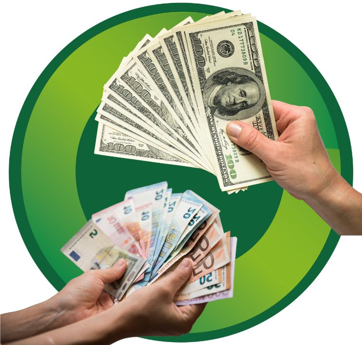 Moneytrax Centro cambiario
