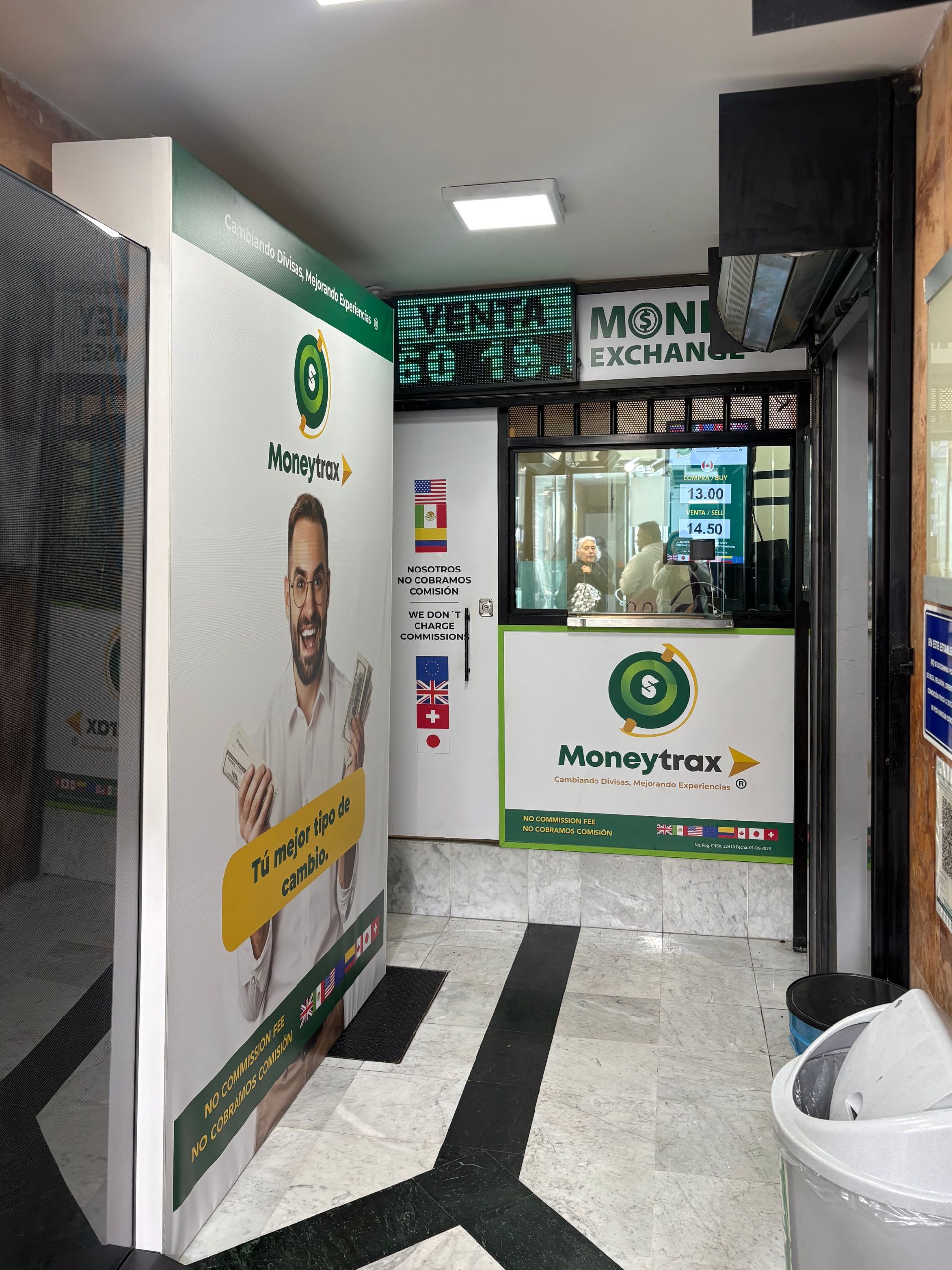 mOnte Piedad 11 Nueva Sucursal Moneytrax
